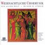 : Weihnachtliche Chormusik aus aller Welt im Dom zu Lübeck, CD