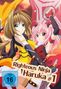 : Righteous Ninja - Haruka #1, DVD
