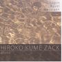 : Hiroko Kume Zack,Klavier, CD