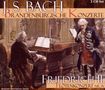Johann Sebastian Bach (1685-1750): Brandenburgische Konzerte Nr.1-6, CD