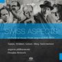 : Swiss Aspects - Orchestermusik aus dem Aargau, SACD