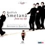 Bedrich Smetana: Streichquartette Nr.1 & 2, SACD