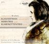 Johannes Brahms: Klaviertrios Nr.1-3, CD,CD