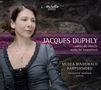 Jacques Duphly (1715-1789): Pieces de Clavecin (mit Violinbegleitung), CD