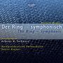 Richard Wagner (1813-1883): Der Ring - symphonisch, 2 Super Audio CDs