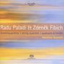 Radu Paladi: Streichquartett Nr.1, Super Audio CD