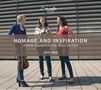 : Iris Trio - Homage and Inspiration, CD