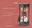 Abend-Andacht - Reflektion über den 30-jährigen Krieg in Dichtung und Musik, CD