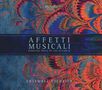 Affetti Musicali, CD