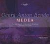 Georg Anton Benda (1722-1795): Medea (Melodram), CD