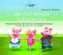 Andreas Nicolai Tarkmann: Die drei kleinen Schweinchen, CD