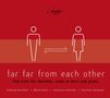 Andreas Burkhart - Far Far From Each Other, CD