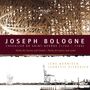 Joseph Bologne Chevalier de Saint-Georges: Werke für Violine & Klavier, 2 CDs