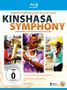 Kinshasa Symphony (OmU) (Blu-ray), Blu-ray Disc, Blu-ray Disc