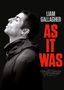 Liam Gallagher: As it was, DVD