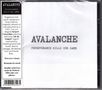 Avalanche: Perseverance Kills Our Game, CD, CD