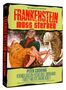 Frankenstein muss sterben (Blu-ray im Mediabook), Blu-ray Disc