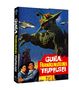 Kazui Nihonmatsu: Guila, Frankensteins Teufelsei (Blu-ray im Mediabook), BR