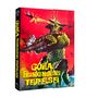 Kazui Nihonmatsu: Guila, Frankensteins Teufelsei (Blu-ray im Mediabook), BR