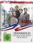 Frankreich gegen den Rest der Welt Staffel 1 (Mediabook), 2 DVDs, 2 DVDs