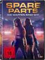 Andrew Thomas Hunt: Spare Parts, DVD