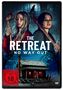 Pat Mills: The Retreat, DVD