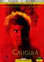 Caligula (The Ultimate Cut) (Ultra HD Blu-ray & Blu-ray im Mediabook), 1 Ultra HD Blu-ray und 3 Blu-ray Discs