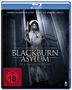 The Blackburn Asylum (Blu-ray), Blu-ray Disc