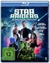 Star Raiders - Die Abenteuer des Saber Raine (Blu-ray), Blu-ray Disc