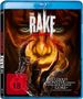 Tony Wash: The Rake (Blu-ray), BR