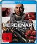 The Mercenary (2019) (Blu-ray), Blu-ray Disc