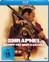 William Kaufman: Shrapnel - Kampf mit dem Kartell (Blu-ray), BR