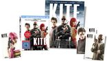 Kite - Engel der Rache (Blu-ray & DVD im Mediabook), 1 Blu-ray Disc und 1 DVD