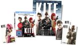 Ralph Ziman: Kite - Engel der Rache (Blu-ray & DVD im Mediabook), BR,DVD