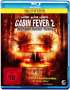 Cabin Fever 2 (Blu-ray), Blu-ray Disc