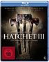 Hatchet III (Blu-ray), Blu-ray Disc, Blu-ray Disc