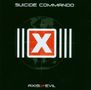 Suicide Commando: Axis Of Evil, CD