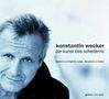 Konstantin Wecker: Die Kunst des Scheiterns, CD,CD