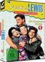 : Parker Lewis - Der Coole von der Schule Staffel 1, DVD,DVD,DVD,DVD,DVD
