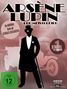 : Arsene Lupin Staffel 1, DVD,DVD,DVD,DVD