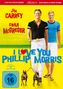 I Love You Phillip Morris, DVD