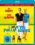 Glenn Ficarra: I Love You Phillip Morris (Blu-ray), BR