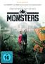 Gareth Edwards: Monsters (Limited Steelbook Edition), DVD,DVD