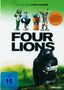 Four Lions, DVD