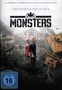 Monsters, DVD