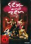 Christopher Sun Lap Key: Sex And Zen - Extreme Ecxtasy, DVD
