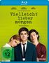 Steve Chbosky: Vielleicht lieber morgen (Blu-ray), BR