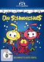 Die Schnorchels - Die Schlümpfe des Meeres 1+2, 2 DVDs