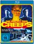 Die Nacht der Creeps (Director's Cut) (Blu-ray), Blu-ray Disc