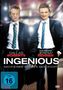 Jeff Balsmeyer: Ingenious, DVD